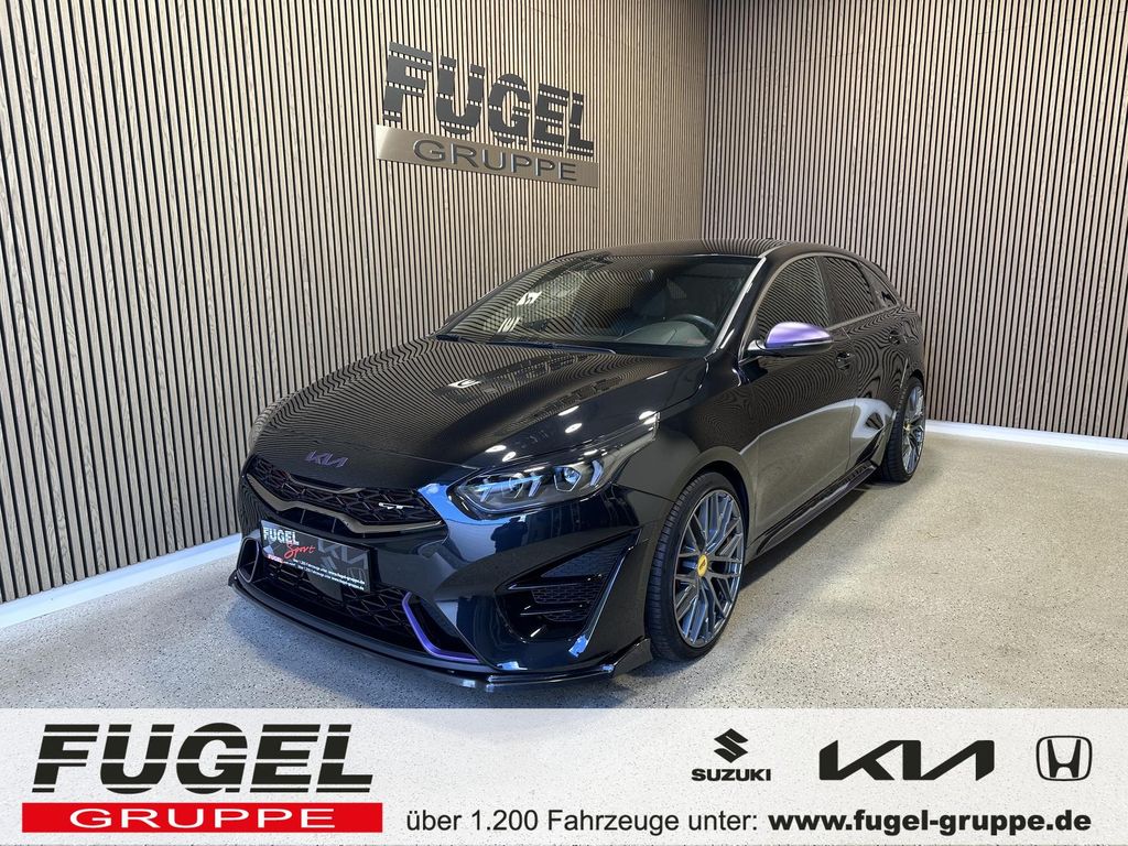 Bild des Angebotes Kia ProCee'd 1.6 TGDI DCT GT FUGEL SPORT UMBAU 19Z.|