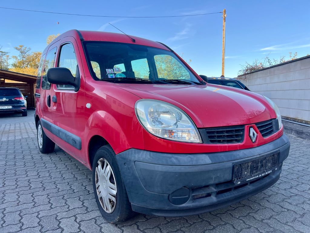 Bild des Angebotes Renault Kangoo Campus*KLIMA*5-SITZER*TÜV+++ 08/2027++++