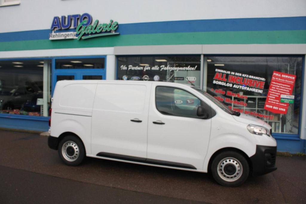 Bild des Angebotes Peugeot Expert 1.5 Blue-HDI FAP