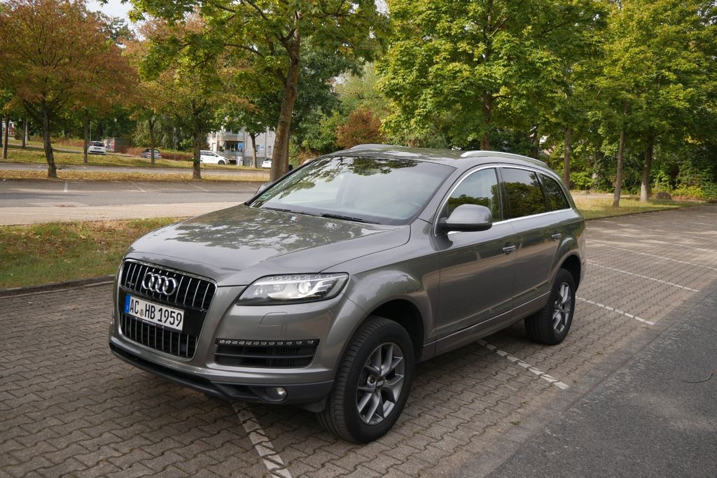 Bild des Angebotes Audi Q7 3.0 TDI (DPF) clean diesel quattro tipt. -