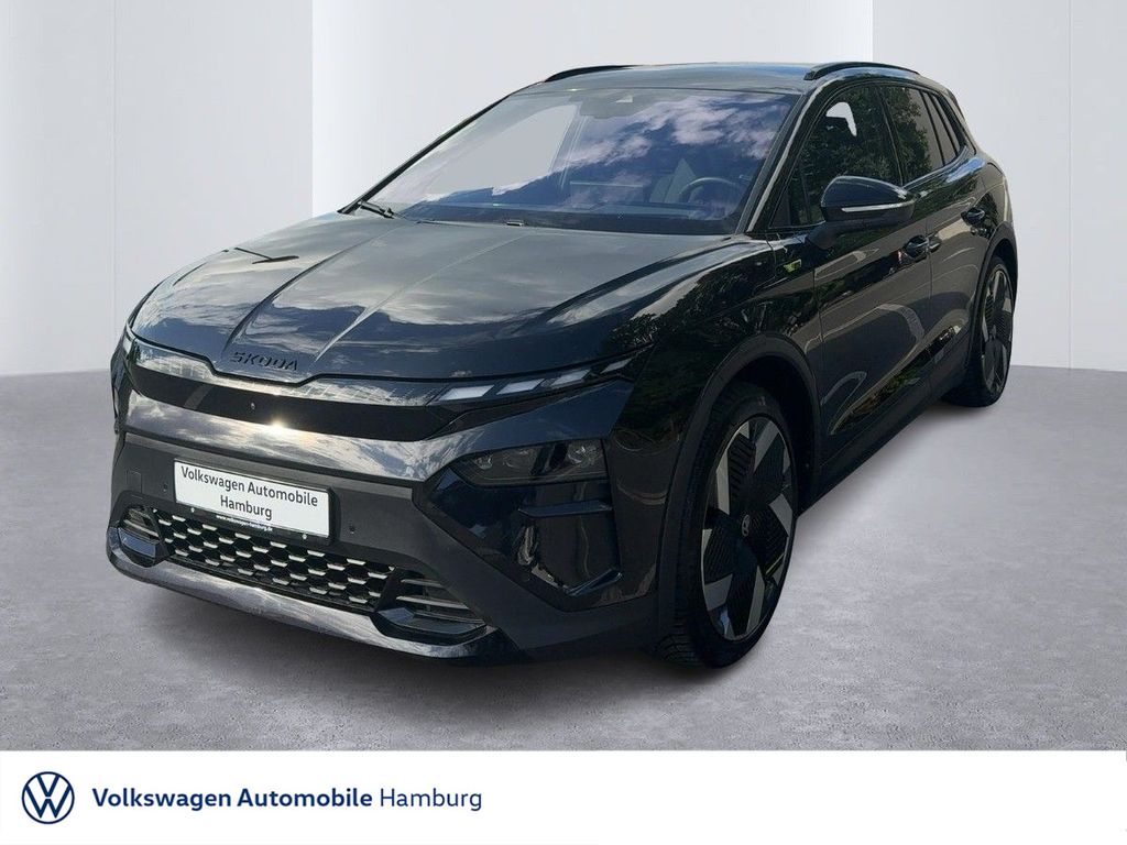 Bild des Angebotes Skoda Elroq RS Lounge AHK  Parklenkassistent Wärmepump