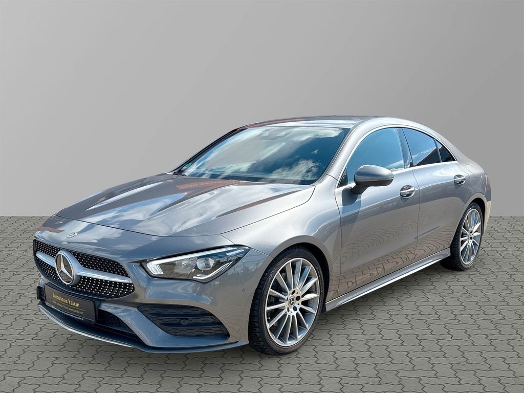 Bild des Angebotes Mercedes-Benz CLA 220 Limosine*AMG Line*Kamera*Ambientebeleuch