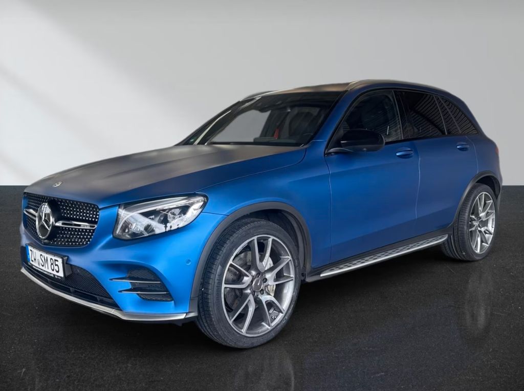 Bild des Angebotes Mercedes-Benz GLC 43 AMG