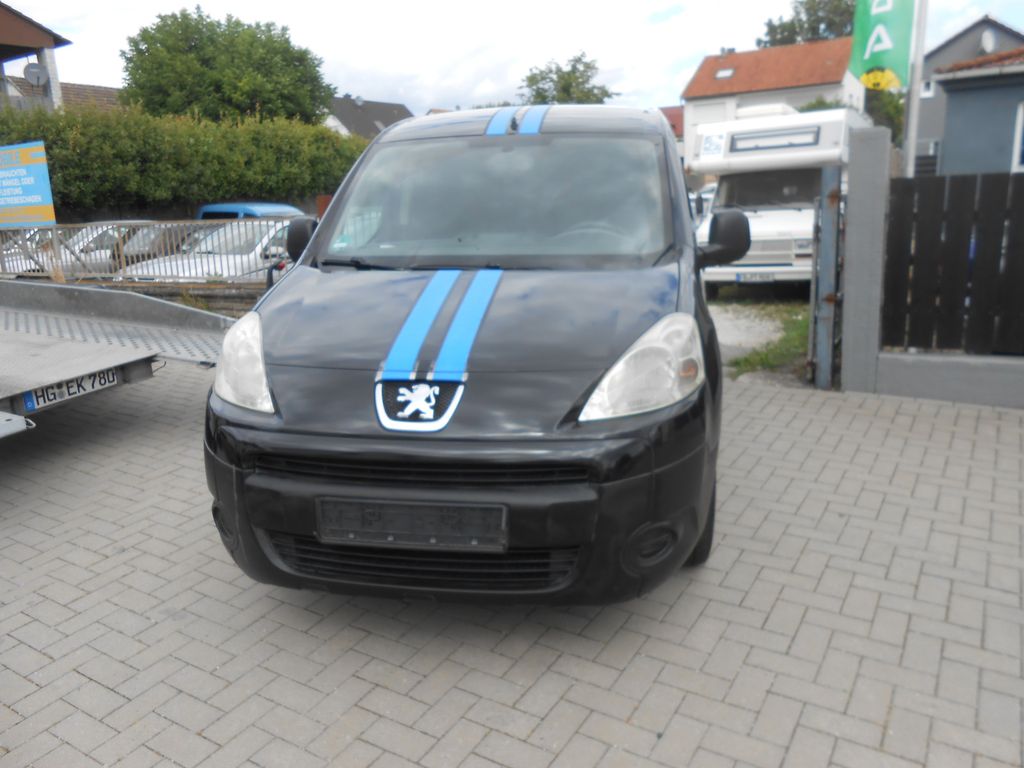 Bild des Angebotes Peugeot Partner L2 Komfort/Maxi-LKW/Kangoo/ALU