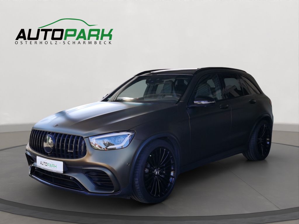 Bild des Angebotes Mercedes-Benz GLC 63 AMG AMG 4M Performance | Panorama | 2Hand