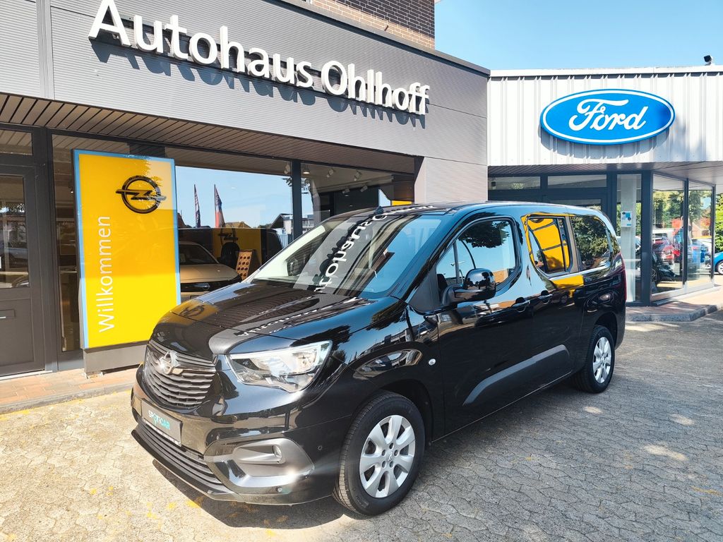 Bild des Angebotes Opel Combo Life Elegance 1.2 Turbo AT Navi 7-Sitze Rf