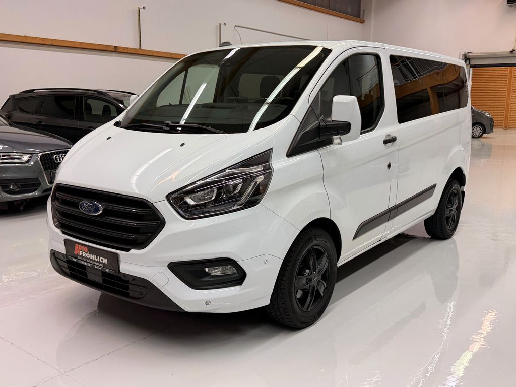 Bild des Angebotes Ford Transit/Tourneo Custom Kombi 320L Rollstuhlkran
