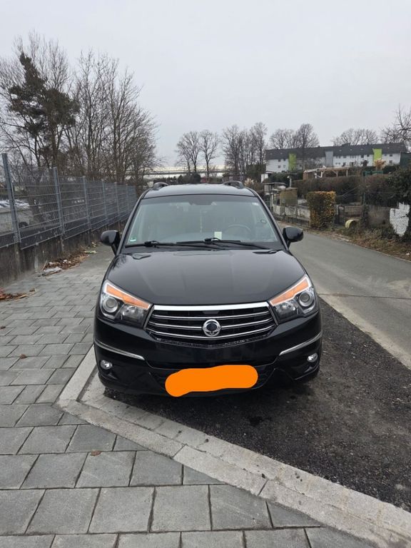 Bild des Angebotes Ssangyong Rodius 2.0 e-XDi 200 Sapphire 4WD Auto Sapphire