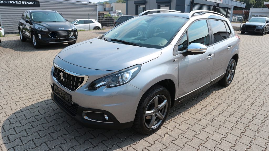 Bild des Angebotes Peugeot 2008 1.2 e-VTi Style Pano.Dach*