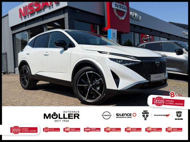 Bild des Angebotes Nissan Qashqai N-Way 1.3 MHEV 158PS Xtronic
