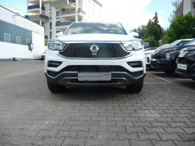 Bild des Angebotes Ssangyong REXTON 2.2 DIESEL SAPPHIRE AT