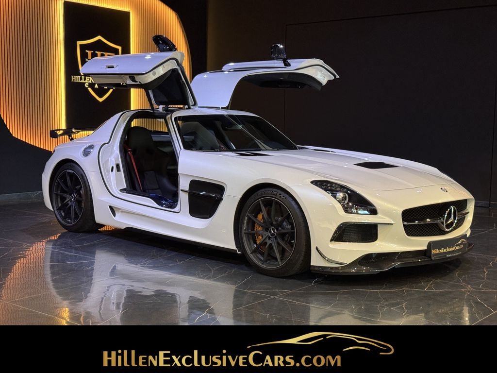 Bild des Angebotes Mercedes-Benz SLS AMG Black Series Dt. Auto*u-frei*neuwertig!