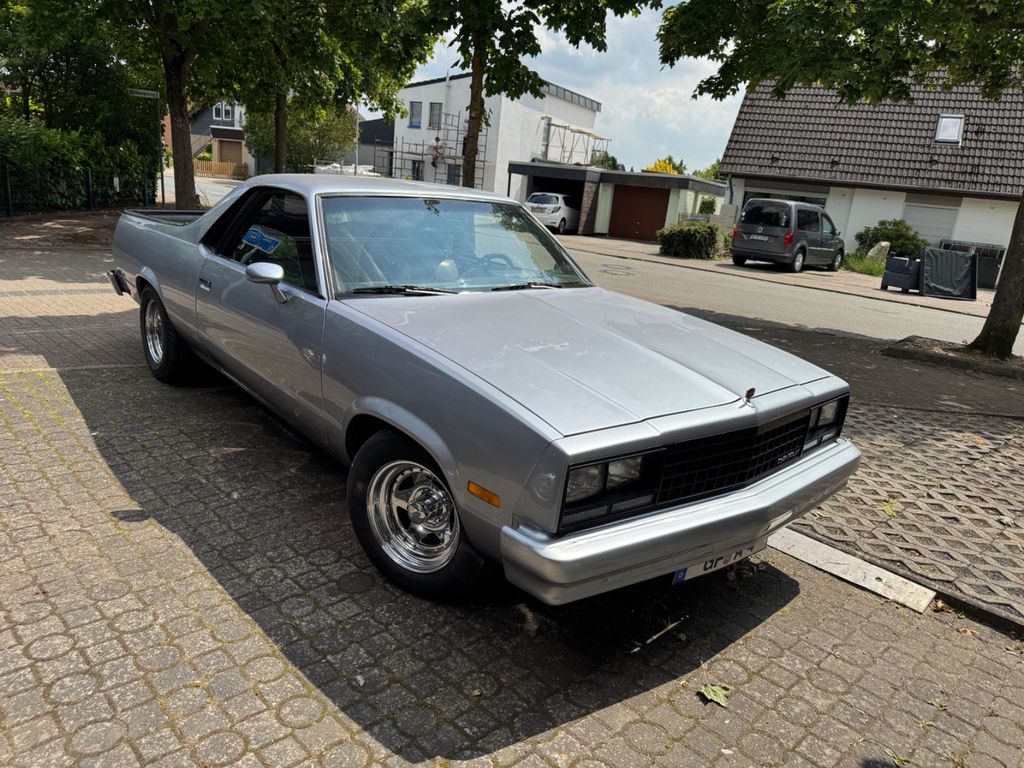 Bild des Angebotes Chevrolet El Camino