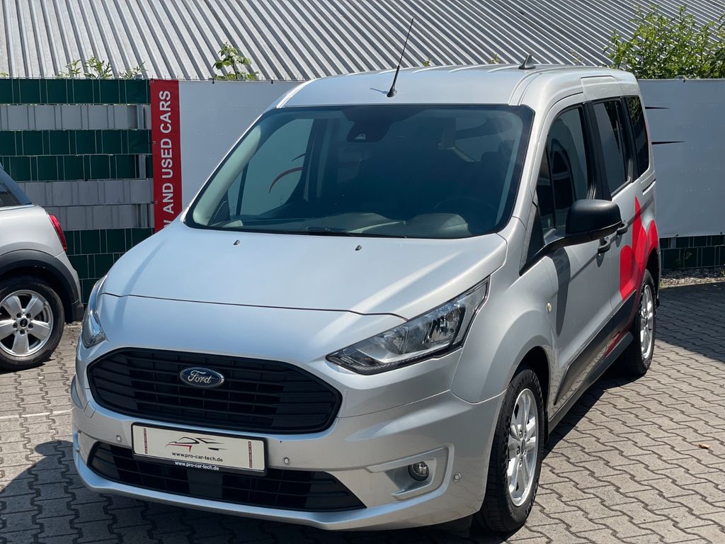 Bild des Angebotes Ford Tourneo Connect|Navi|DAB|Kamera|heizb.Frontsch.|