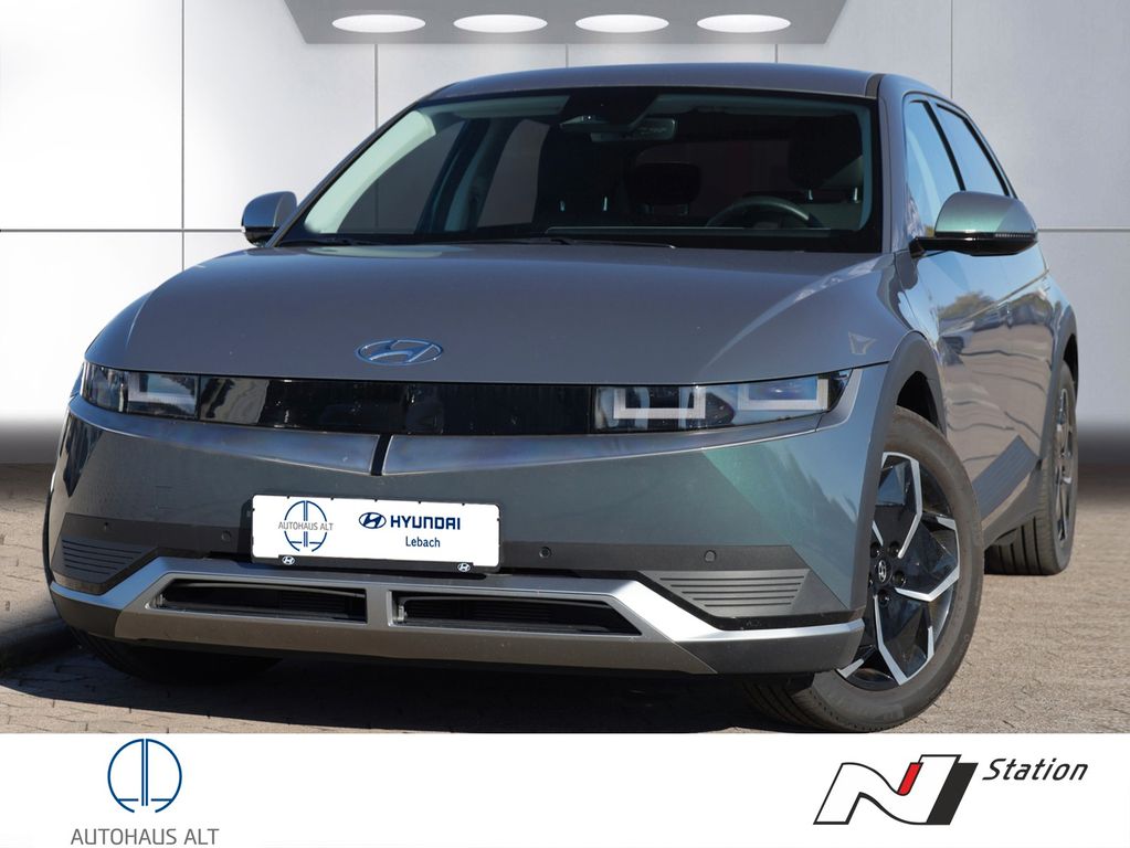 Hyundai IONIQ 5 Techniq Elektro AHK