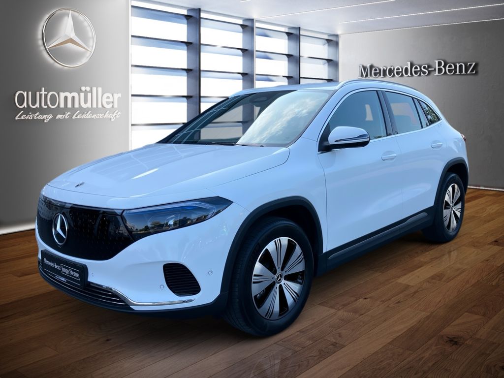 Bild des Angebotes Mercedes-Benz EQA 250 BONUS+AHK+KAMERA+LENKRADHEIZ+AMBIENTE+