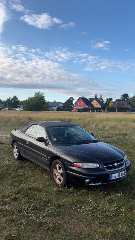 Bild des Angebotes Chrysler Stratus 2.0 LE Cabrio LE