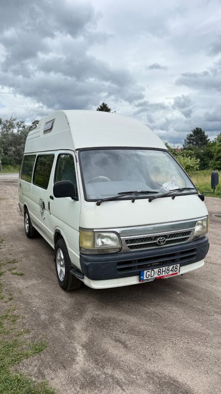 Bild des Angebotes Toyota Hiace