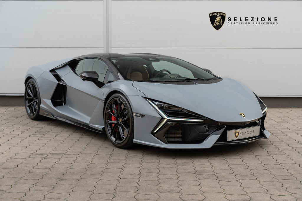 Bild des Angebotes Lamborghini Revuelto Full Carbon Sonus Faber Passenger Disp.