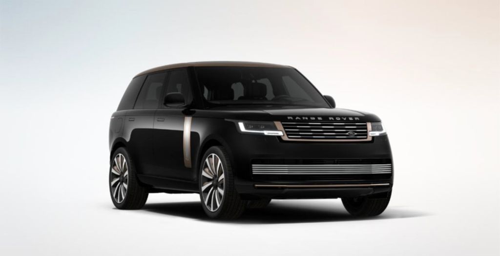 Bild des Angebotes Land Rover Range Rover P615 SV SWB / SV Vordersitze/AHK