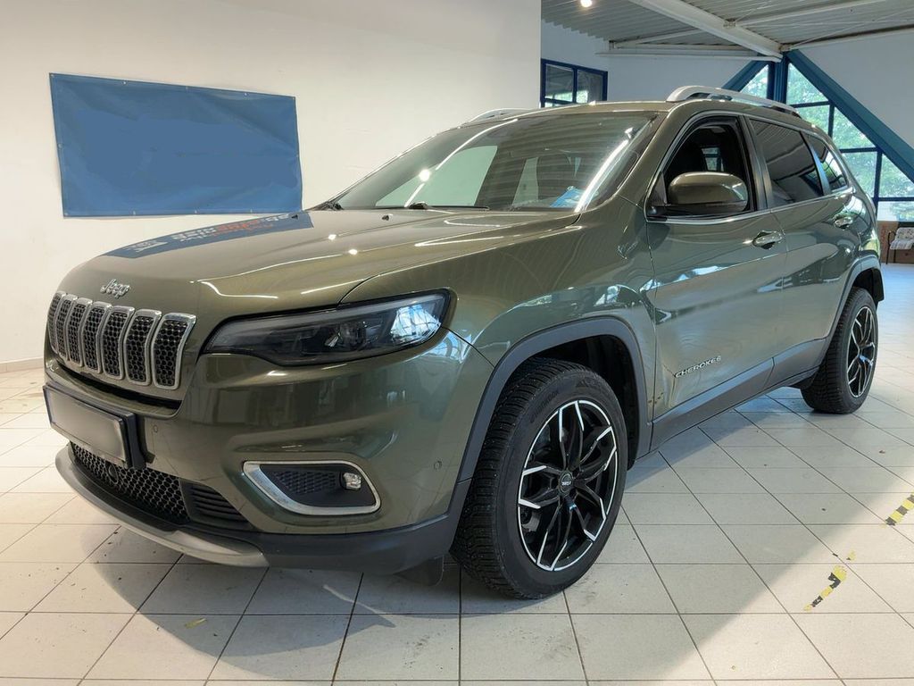 Bild des Angebotes Jeep Cherokee Limited 2.2 M-Jet Limited 4x2+XENON+ACC