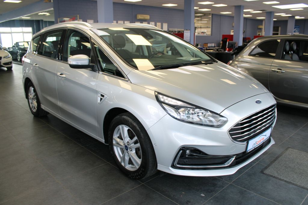 Bild des Angebotes Ford S-Max 2.5 Duratec FHEV TITANIUM -AHK -