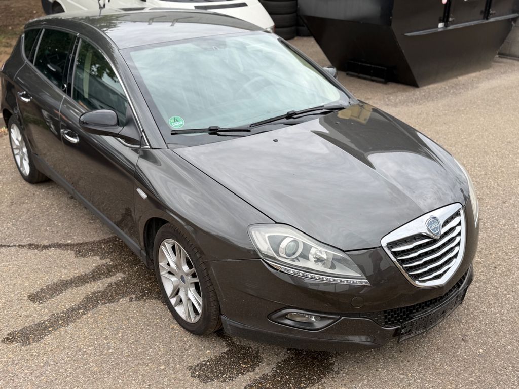 Bild des Angebotes Lancia Delta Silver*Sport* Kupplung Schaden* KLIMA*