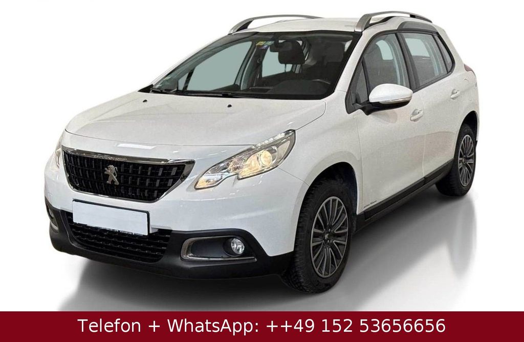 Bild des Angebotes Peugeot 2008 Active *Navi-Klima-Garantie-2.Hand*