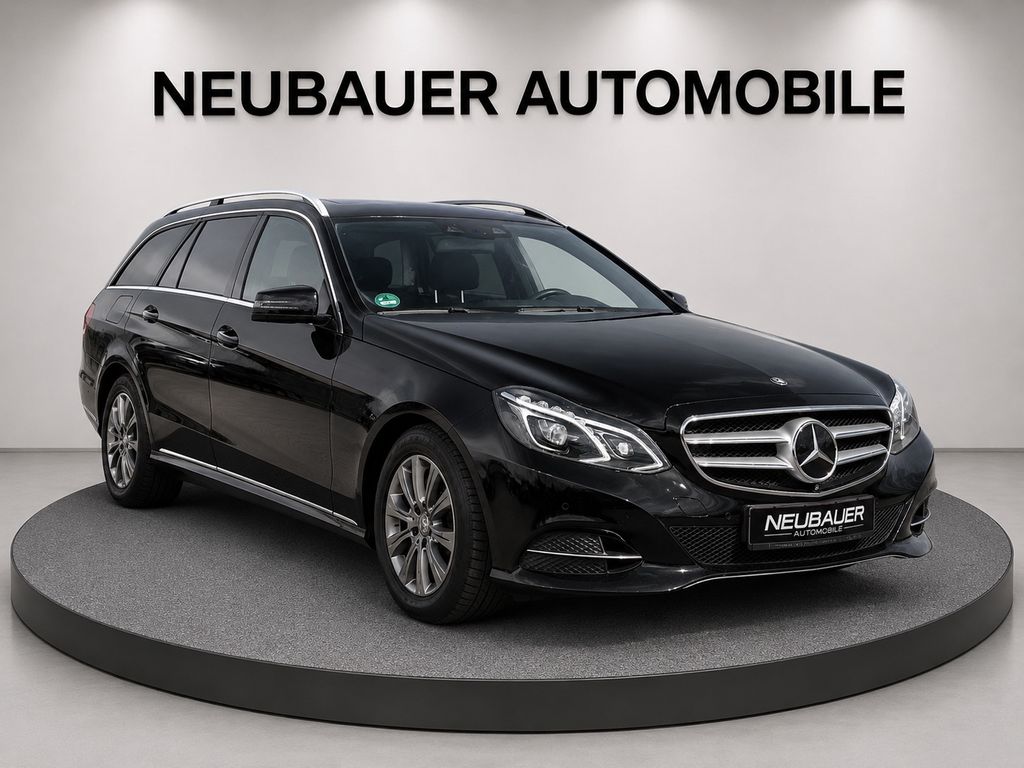 Bild des Angebotes Mercedes-Benz E 350 BlueTec Kombi AVANTGARDE 360 Kamera