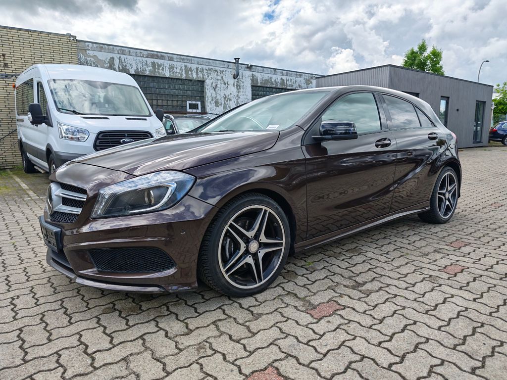 Bild des Angebotes Mercedes-Benz A 200*AMG*XENON*NAVI*SHZ*