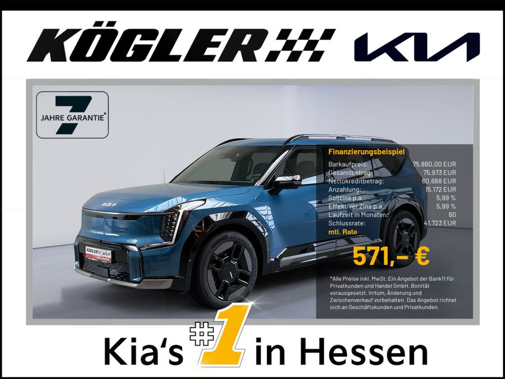 Bild des Angebotes Kia EV9 AWD GTL SWIVEL GD