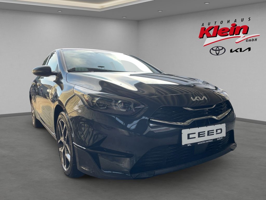 Bild des Angebotes Kia Ceed Ultimate Edition 1.5 T-GDI EU6e 5  48V DCT