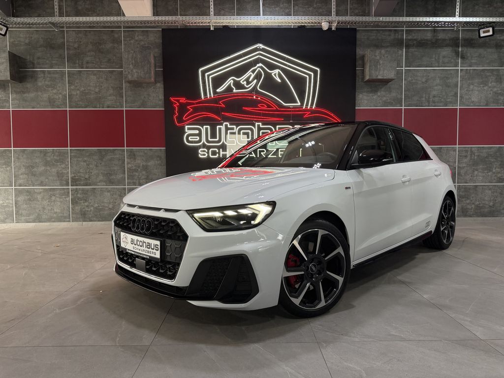 Bild des Angebotes Audi A1 40 TFSI S line *SONOS*AMBIENTE*NAVI*KEYLESS