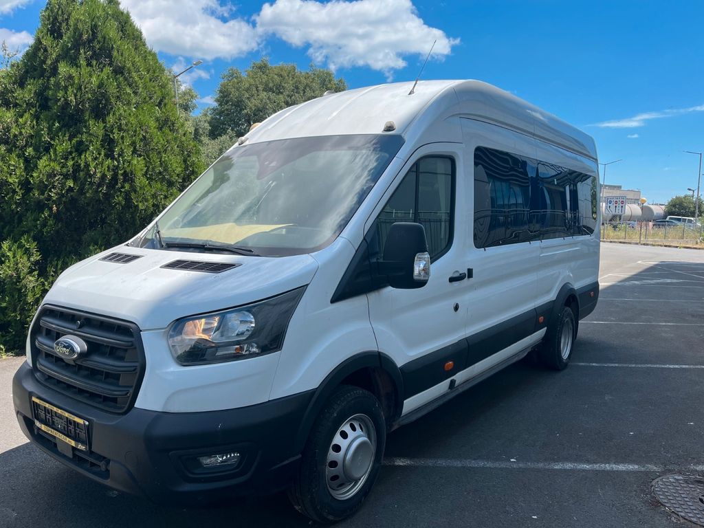 Bild des Angebotes Ford Transit Bus 460 L4 Trend 18 Sitze PDC ACC
