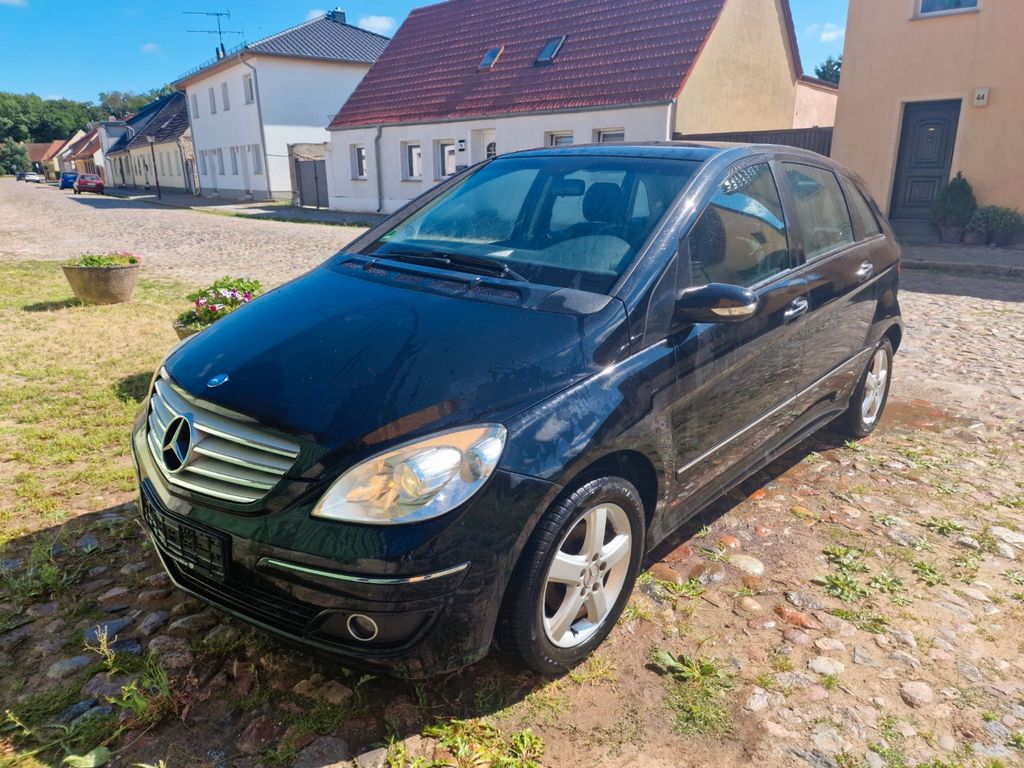 Bild des Angebotes Mercedes-Benz B 170 -