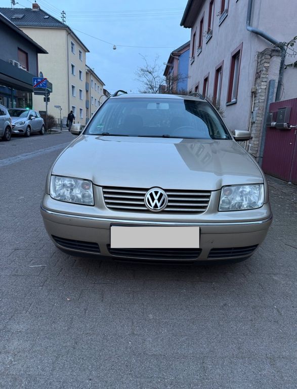 Bild des Angebotes Volkswagen Bora 1.6 Auto Pacific Variant Pacific