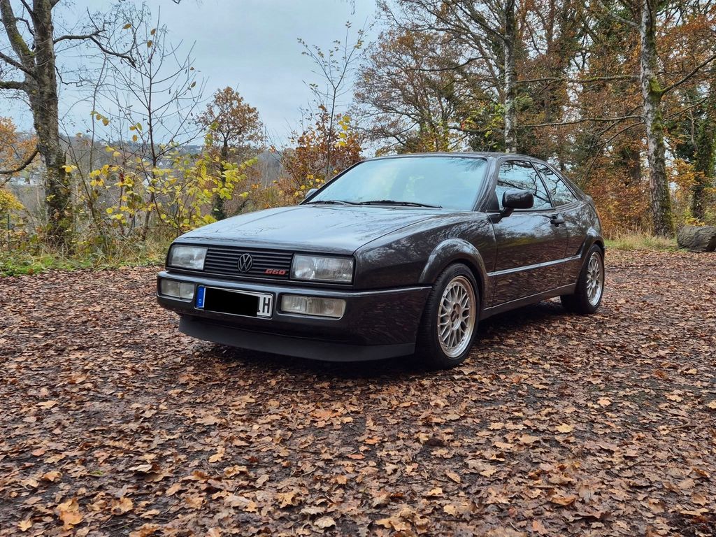 Bild des Angebotes Volkswagen Corrado G60 H Kennzeichen Classic Data 2+