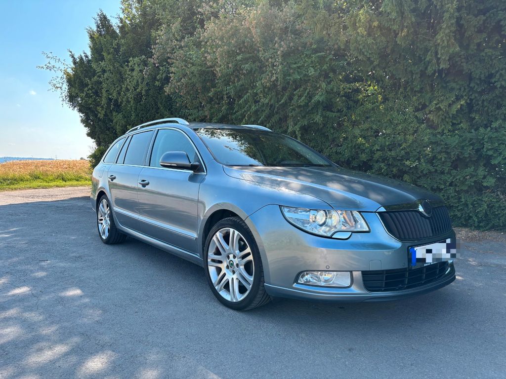 Bild des Angebotes Skoda Superb 2.0 TDI 125kW DSG Elegance Combi Elegance