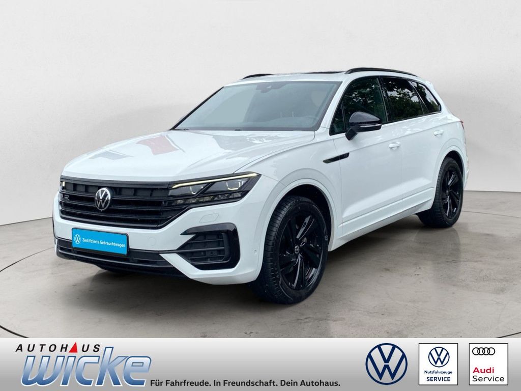 Bild des Angebotes Volkswagen Touareg 3.0 TDI R-Line NAVI PANO AHK BLACK