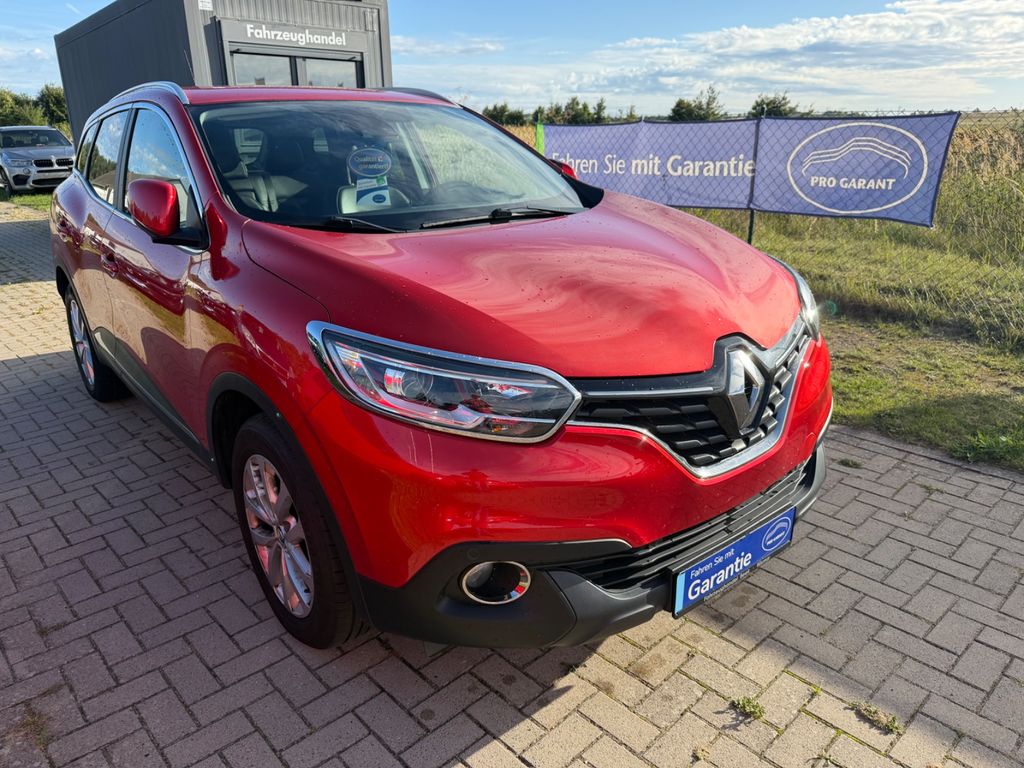 Bild des Angebotes Renault Kadjar Collection+Navi+Scheckheft+AHK+Tempomat