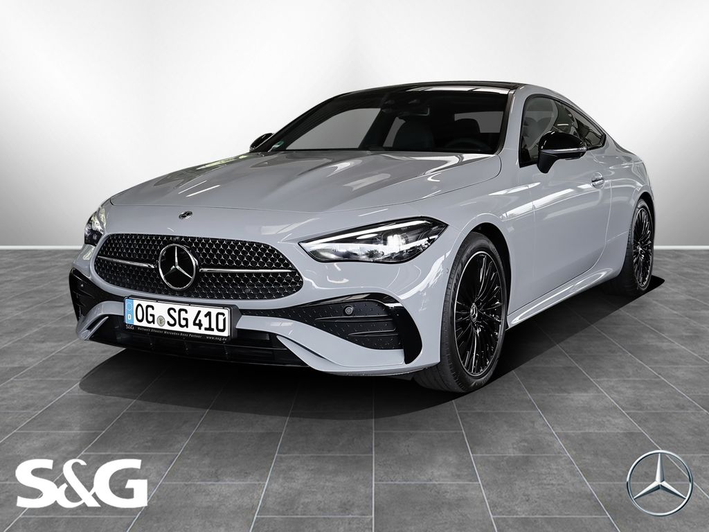 Bild des Angebotes Mercedes-Benz CLE 300 4M AMG MBUX+360°+DIG-LED+Pano+Night+19