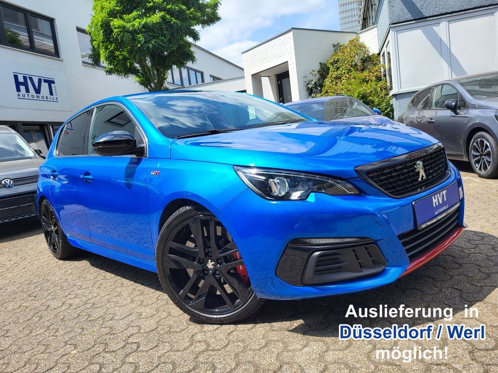 Bild des Angebotes Peugeot 308 1.6 PureTech GTi |NAVI|19|SPORT|KAMERA|SOFOR