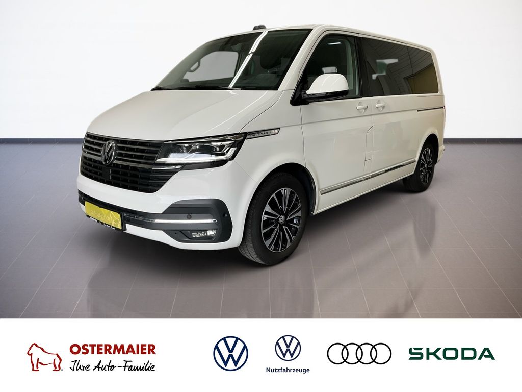 Bild des Angebotes Volkswagen T6.1 Multivan HIGHLINE 2.0TDI 204PS DSG 4M ACC.A