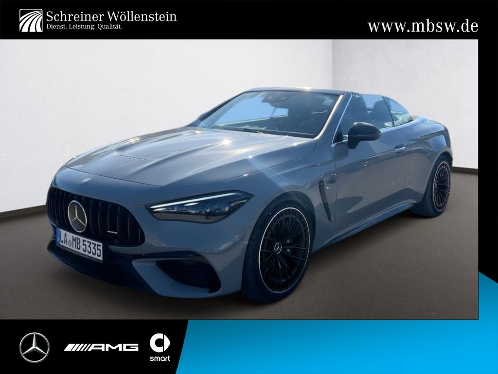 Bild des Angebotes Mercedes-Benz CLE 53 AMG 4m+ CA AMG*Night*Dig-Light*Distr*Burm