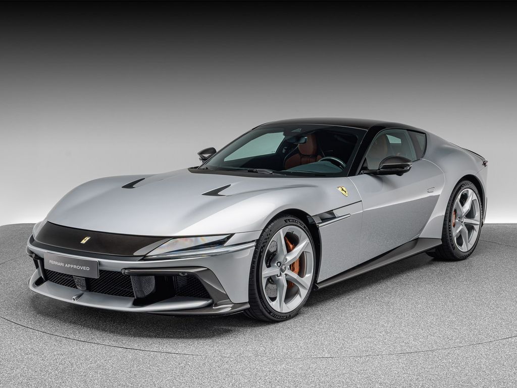 Bild des Angebotes Ferrari 12Cilindri