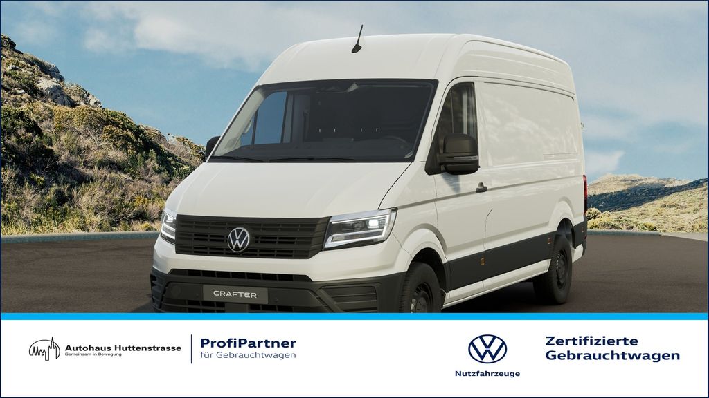 Bild des Angebotes Volkswagen Crafter 35 Kasten 2.0 TDI MR Automatik LED KAMER