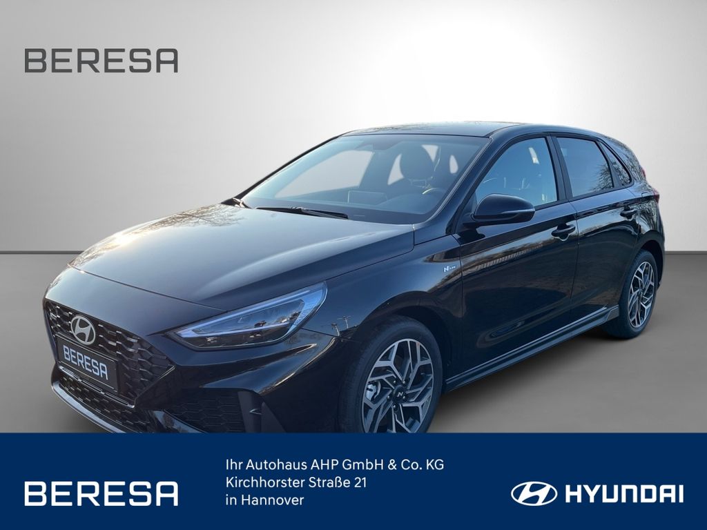Bild des Angebotes Hyundai i30 1.6 T-GDI N Line*7-DCT Kamera LED Memory
