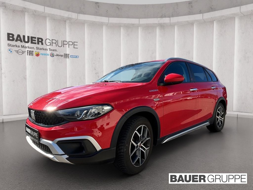 Bild des Angebotes Fiat Tipo Cross Kombi 1.0 * Klimaanlage * PDC * TOP P