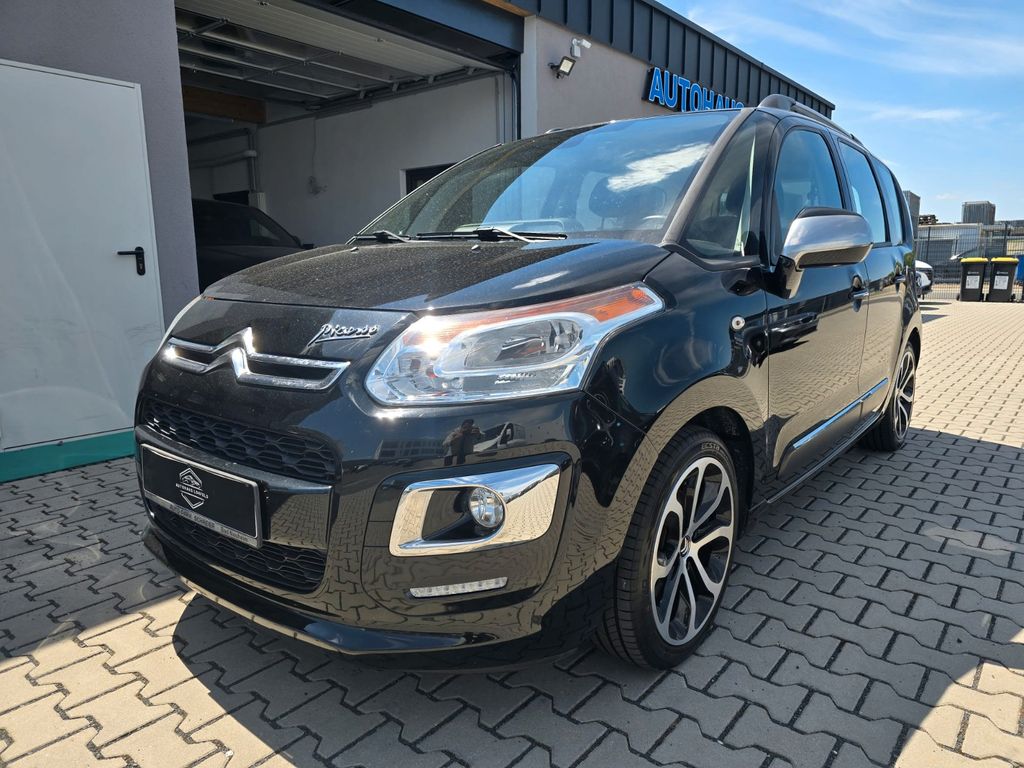 Bild des Angebotes Citroën C3 Picasso Selection*CITY-PAKET*KLIMA-PAKET*
