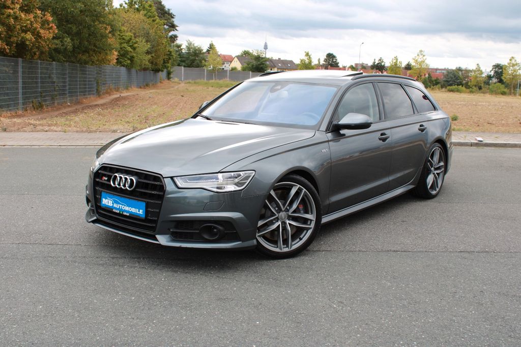 Bild des Angebotes Audi S6 Avant 4.0 TFSI quattro ABT 550PS!!! Pano Keyl